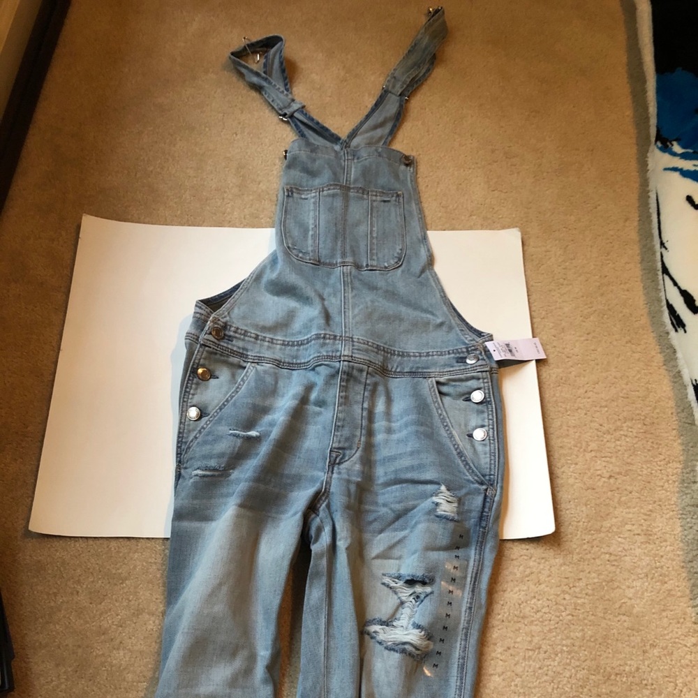Men’s American Eagle overalls